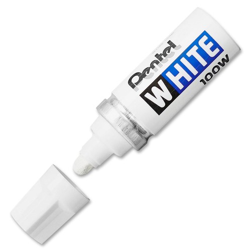 Pentel white 100w - pentel,