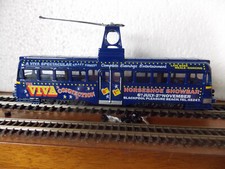 Blackpool  Railcar, Atlas