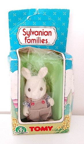 Sylvanian families 1985 - sylvanian,