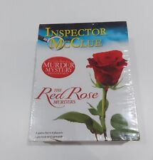 Inspector McClue The Red Rose