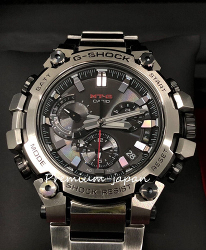 Casio mtg b3000d 1ajf - casio, [g-shock