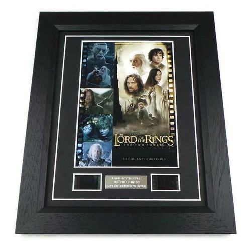 Lord the rings film cell - of,