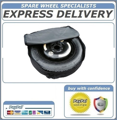 Space saver spare - space,