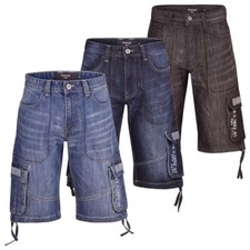Firetrap Mens Cargo Shorts