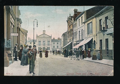 Beds bedfordshire luton town - luton,