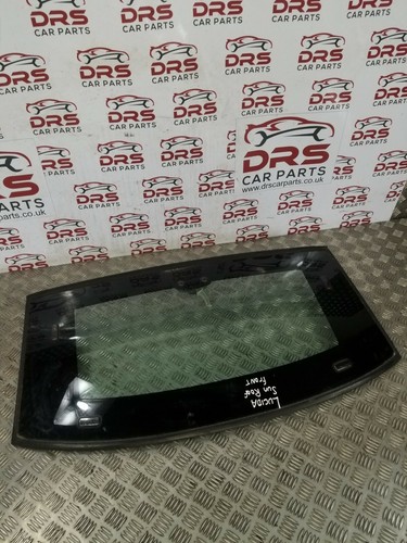 Toyota lucida front - sun, roof