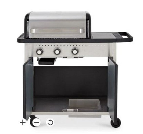 Rockwell burner gas - rockwell, bbq