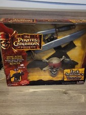 Pirates Of The Caribbean 3 Jack Sparrow’s Weapon Gear SFX Action Sealed Box Worn