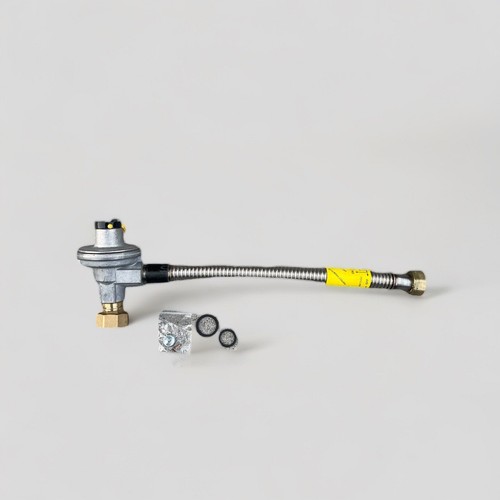 New gas meter - meter, u6