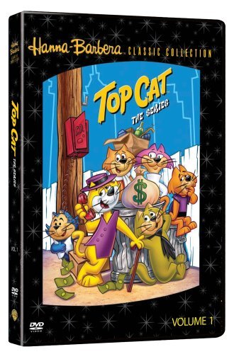 Top cat volume episodes - cat:, 1