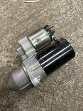 MG TF STARTER MOTOR-NEW (OLD STOCK)
