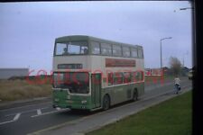 35mm Slide 1982 Metrobus RYG695R Wakefield Rd Bradford With Copyright 9009