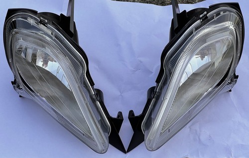 Pair headlights for yamaha - headlights,