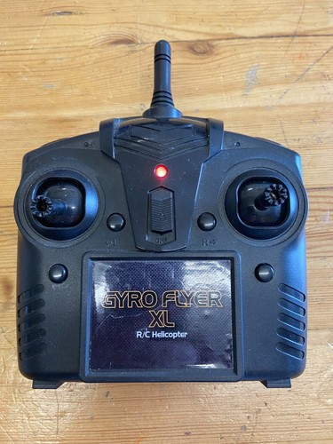 Gyro flyyer c helicopter - gyro, r/c