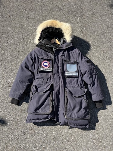 Canada goose snow mantra parka - canada,