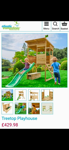 Atlantic trampolines treetop - atlantic,