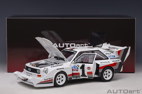 Autoart 88700 18 audi - 1/18,