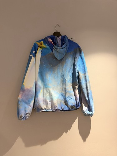 Zara men hooded - zara, zip