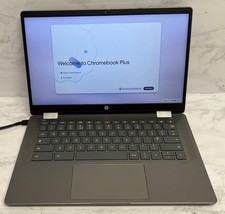 HP Chromebook Plus 14" i3 8GB