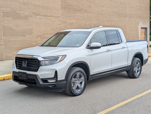 2023 honda ridgeline rtl - rtl-e, awd