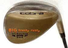 Cobra Big Trusty Rusty 55*