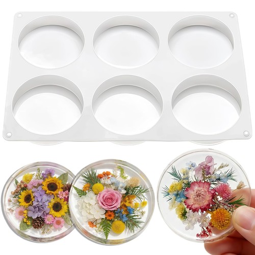 Extra deep silicone molds for - molds,
