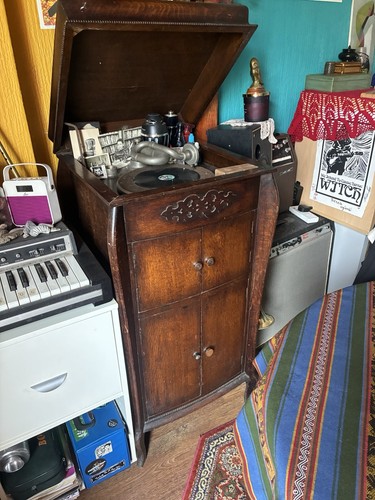 Gilbert oak cabinet - gilbert,