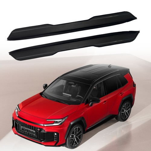 2pcs running boards - 2pcs,