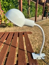 Boxed white flexi gooseneck