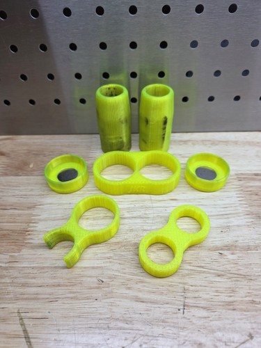 Otk tonykart printed kart - 3d,