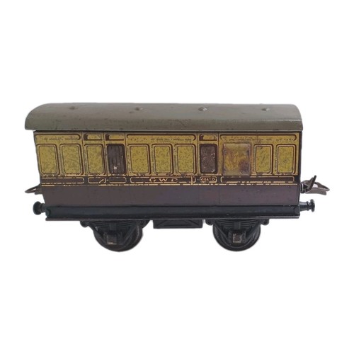 Hornby series gauge gwr 1 - gwr, no.1