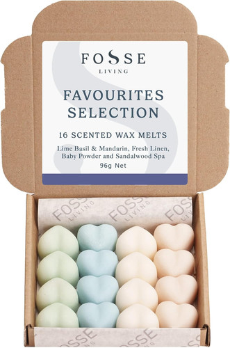 Favourites selection soy wax - favourites,