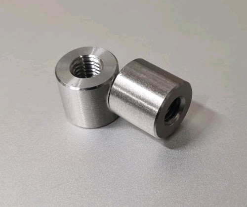 Threaded 304 stainless - m8,