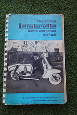 Lambretta Home Workshop Manual