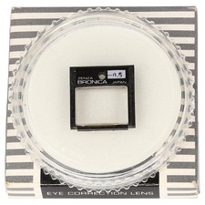 Zenza Bronica Eye Correction