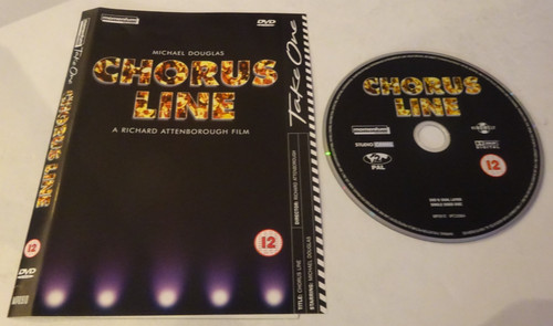 Chorus line no - line, 2008)