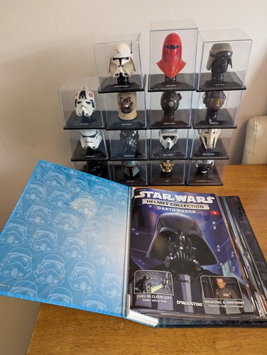 Deagostini star wars - star,