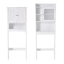 Over Toilet Storage Cabinet