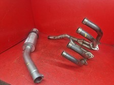 1997 YAMAHA YZF 600 R THUNDERCAT FUEL EXHAUST SYSTEM
