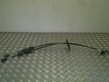 FORD TRANSIT CUSTOM 6 SPEED GEAR CHANGE CABLES 2012-2016 BK2R7E395DB