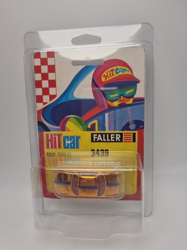 Very rare faller hit - car, bmw