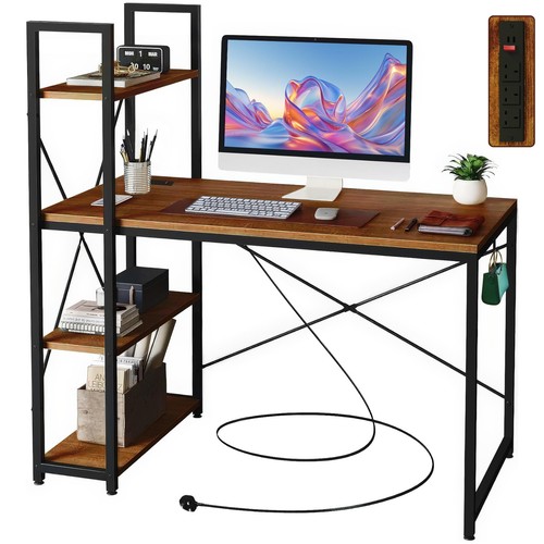 Computer desk 120cm study - computer,