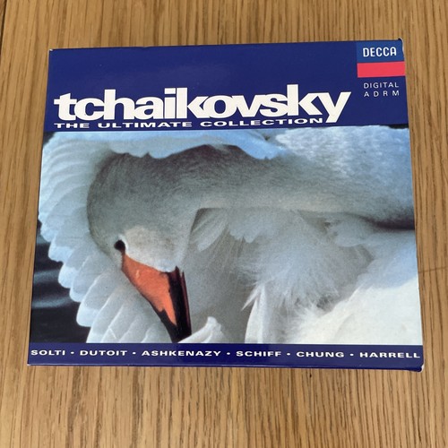 Tchaikovsky the ultimate - -,
