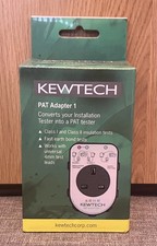 Kewtech KEW-PATADAPTOR1 Pat