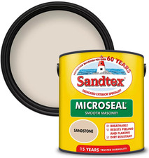 SANDTEX MASONRY PAINT ULTRA