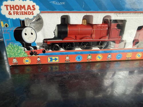 Hornby james the red engine - the, oo