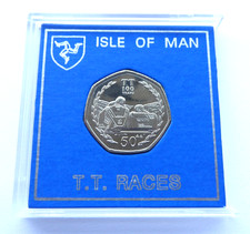 UNC 2007 DAVE MOLYNEUX ISLE OF