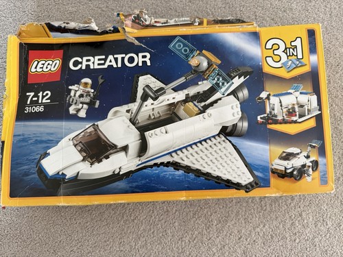 Lego creator 1 space - 3-in-1,