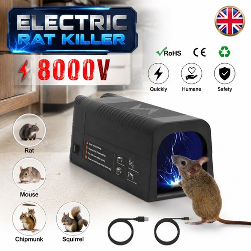 8000v electronic rat - 8000v,