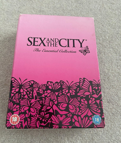 Sex and the - , city: